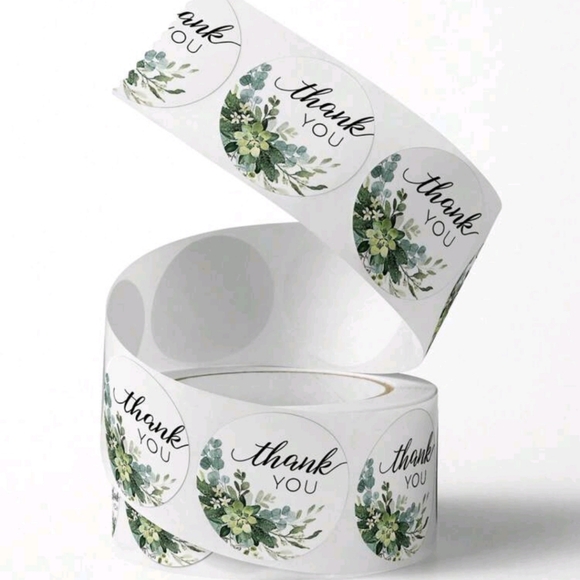 50TY Cards & 500 TY Stickers - Picture 2 of 4